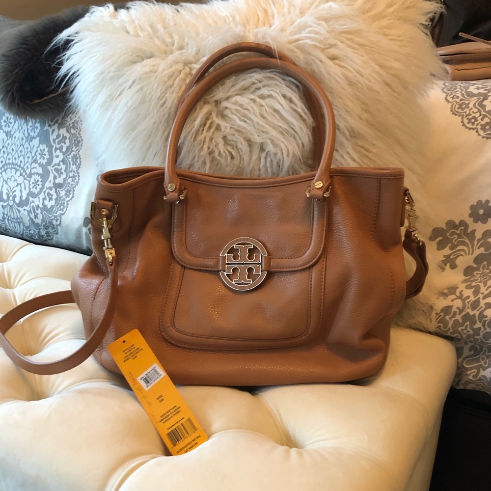 Tory Burch Amanda Hobo
